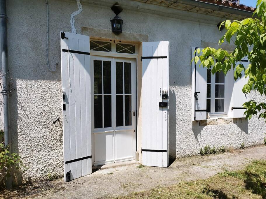 Bienvenue En Sud Gironde Villa Villandraut Exteriör bild