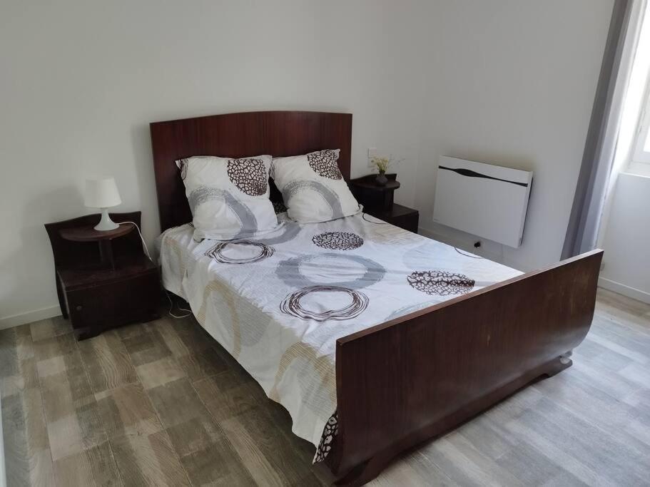 Bienvenue En Sud Gironde Villa Villandraut Exteriör bild