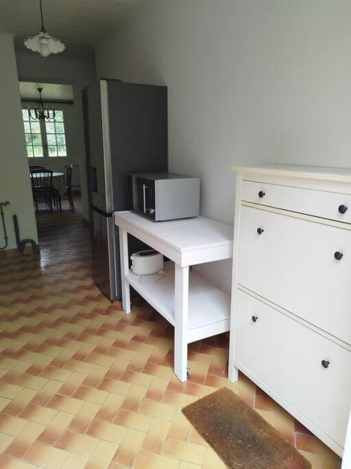 Bienvenue En Sud Gironde Villa Villandraut Exteriör bild
