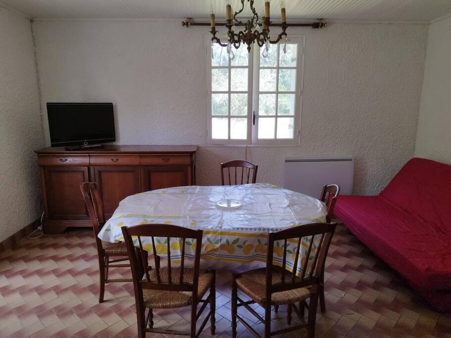 Bienvenue En Sud Gironde Villa Villandraut Exteriör bild